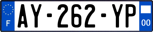AY-262-YP