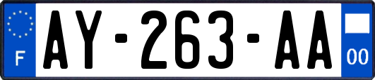 AY-263-AA