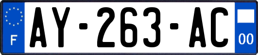 AY-263-AC