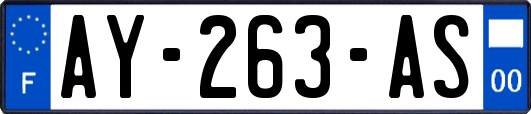 AY-263-AS