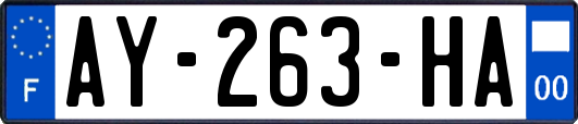 AY-263-HA