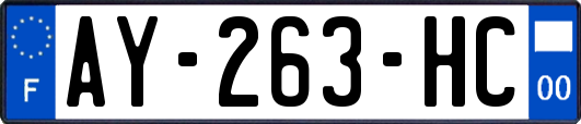 AY-263-HC