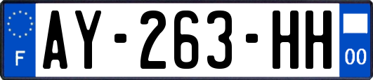 AY-263-HH