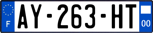 AY-263-HT