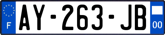 AY-263-JB