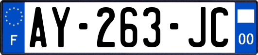 AY-263-JC