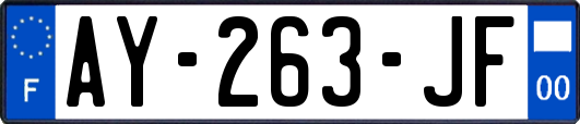AY-263-JF