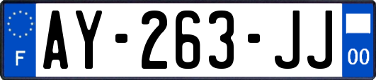 AY-263-JJ