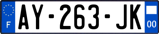 AY-263-JK