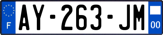 AY-263-JM