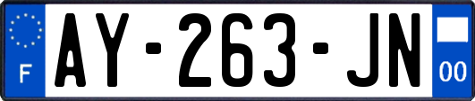 AY-263-JN