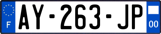 AY-263-JP