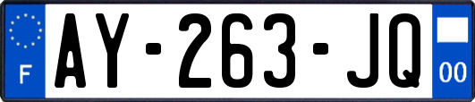 AY-263-JQ