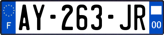 AY-263-JR