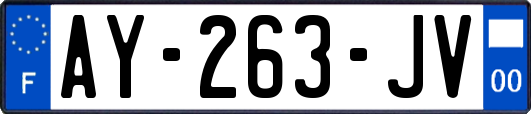 AY-263-JV