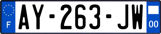 AY-263-JW