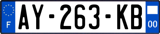 AY-263-KB
