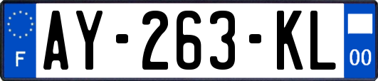 AY-263-KL