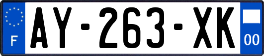 AY-263-XK
