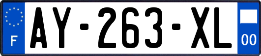 AY-263-XL