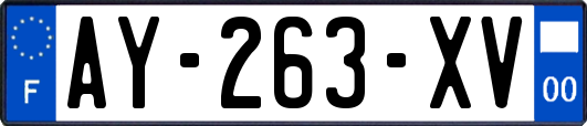AY-263-XV