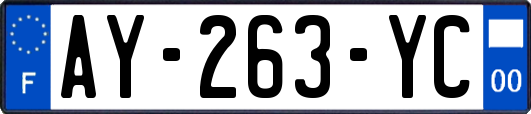 AY-263-YC