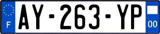 AY-263-YP