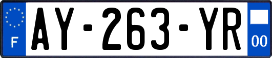 AY-263-YR