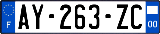 AY-263-ZC