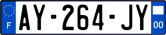 AY-264-JY