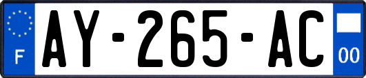 AY-265-AC