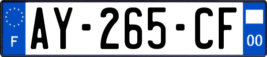 AY-265-CF