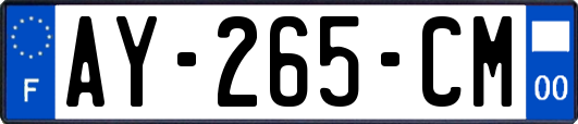 AY-265-CM