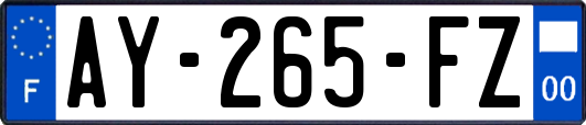 AY-265-FZ