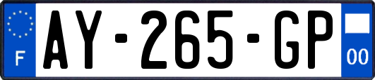 AY-265-GP