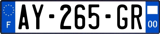 AY-265-GR