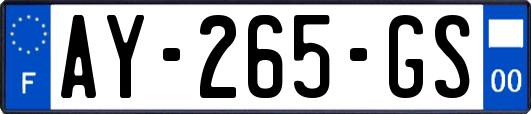 AY-265-GS