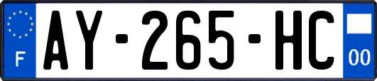 AY-265-HC