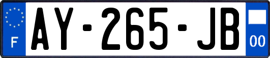 AY-265-JB