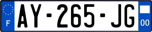 AY-265-JG