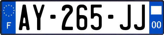 AY-265-JJ