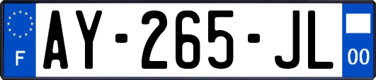 AY-265-JL