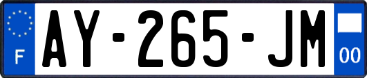 AY-265-JM