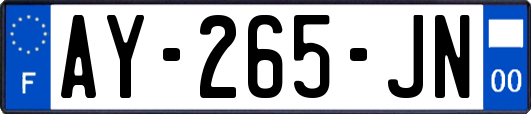 AY-265-JN