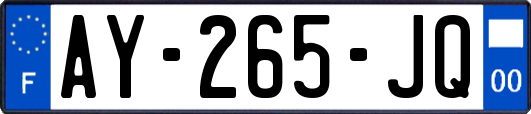 AY-265-JQ
