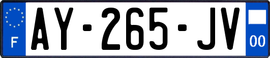 AY-265-JV