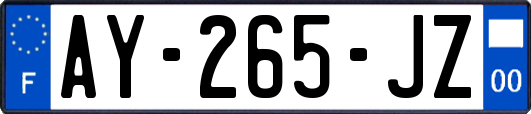 AY-265-JZ