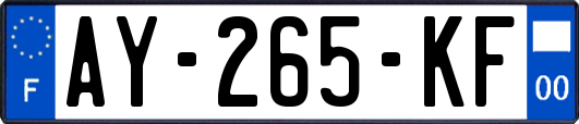 AY-265-KF