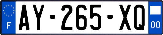 AY-265-XQ