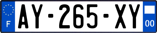 AY-265-XY